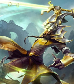 Master Yi